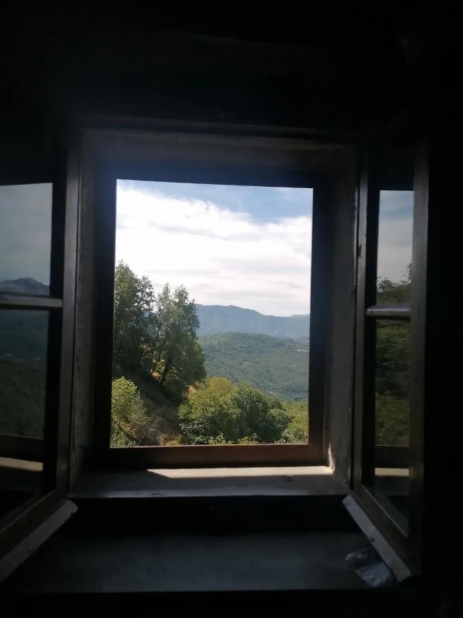 La Casa Del Pozzo Villa Sillicano Holiday home