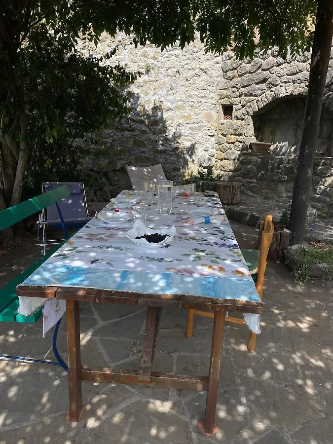 Holiday home La Casa Del Pozzo Villa Sillicano