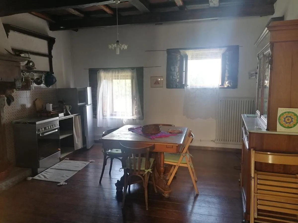 La Casa Del Pozzo Villa Sillicano 0*,