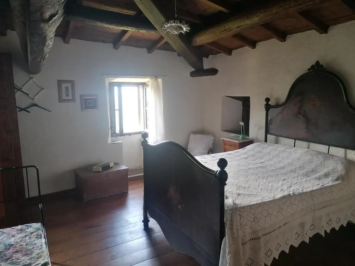 La Casa Del Pozzo Villa Sillicano Holiday home