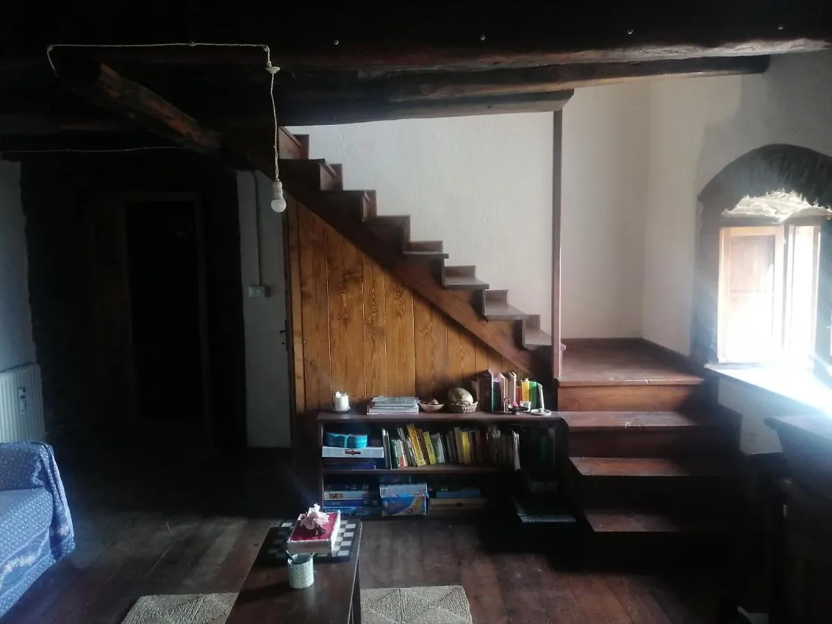 La Casa Del Pozzo Villa Sillicano Holiday home