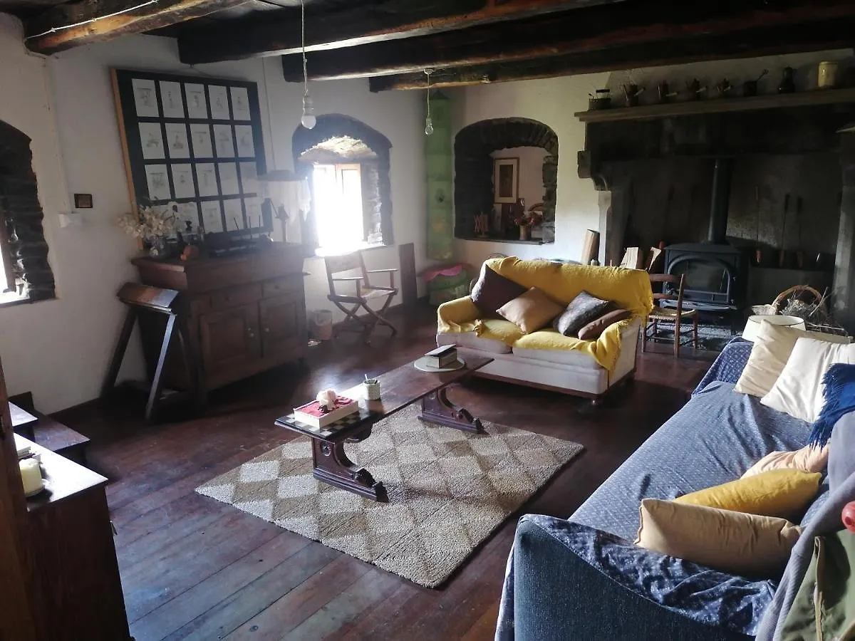 Holiday home La Casa Del Pozzo Villa Sillicano Italy