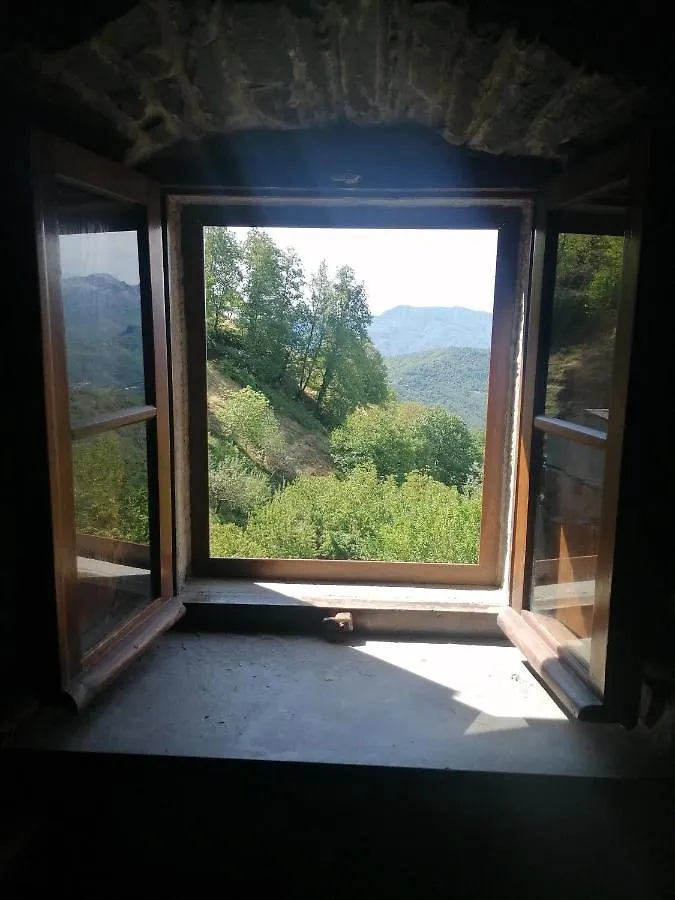 La Casa Del Pozzo Villa Sillicano Holiday home