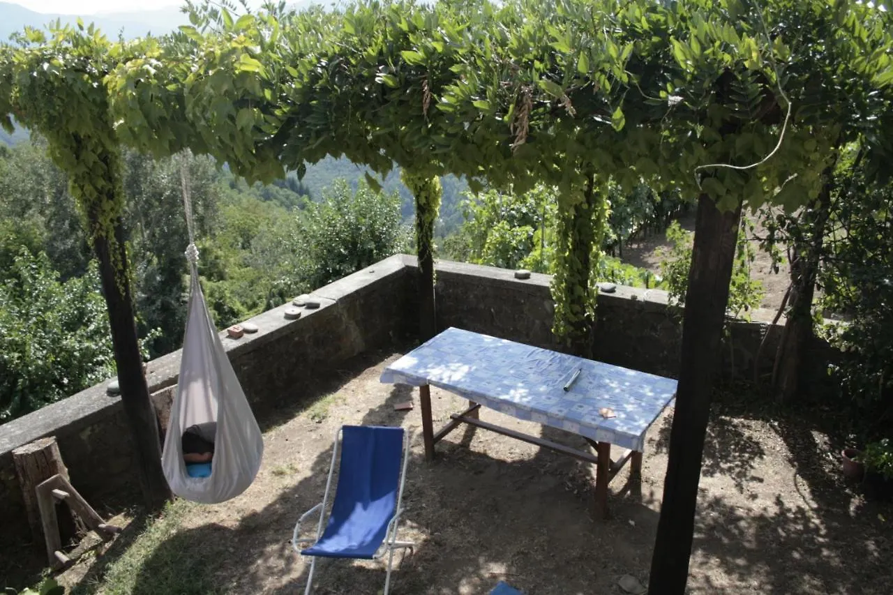 La Casa Del Pozzo Villa Sillicano Italy