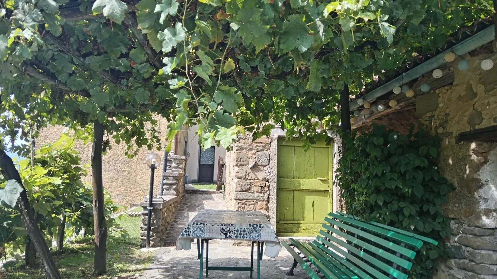 Holiday home La Casa Del Pozzo Villa Sillicano