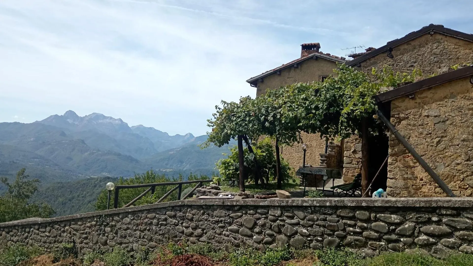 La Casa Del Pozzo Villa Sillicano Italy