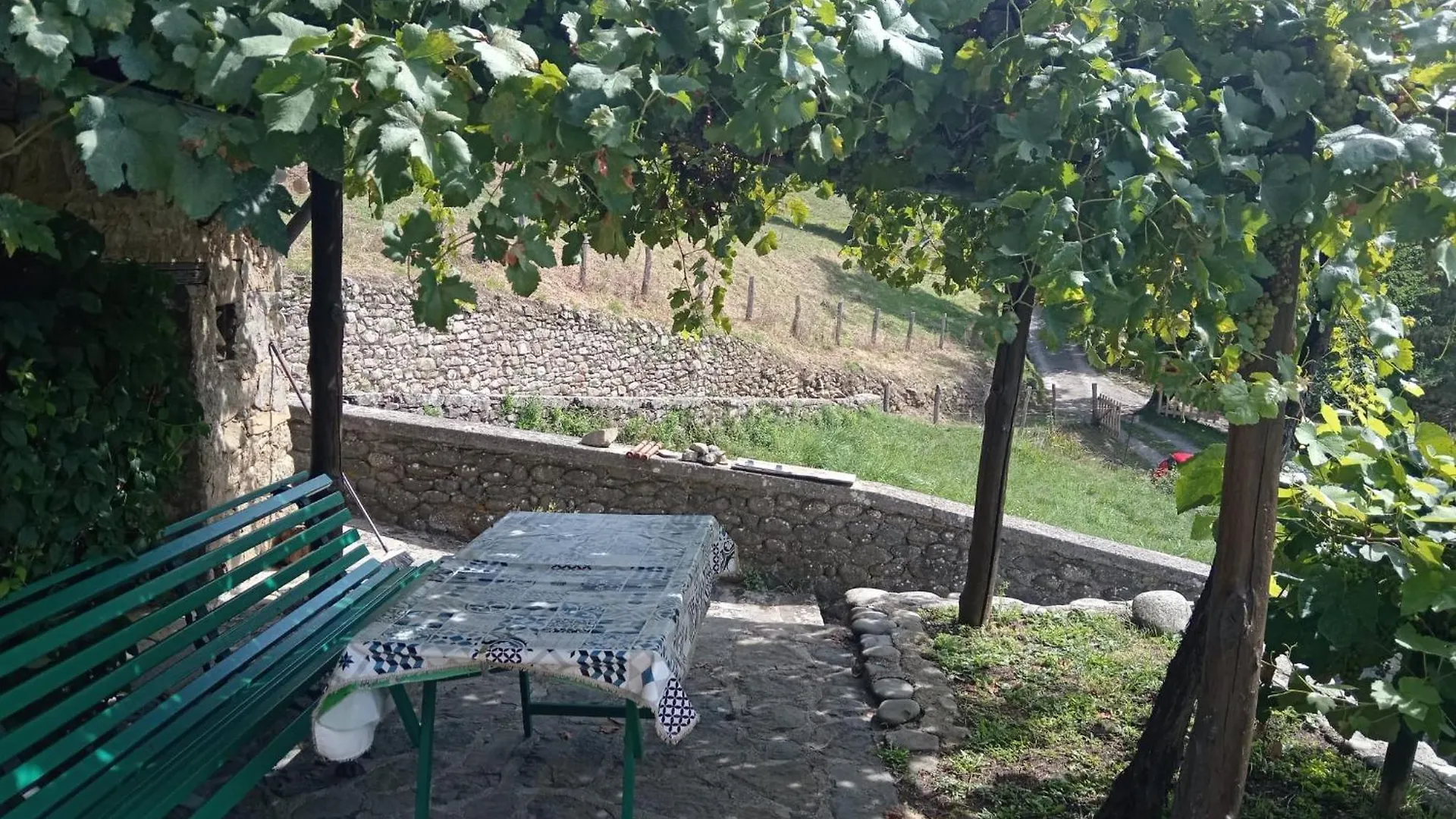 La Casa Del Pozzo Villa Sillicano Holiday home