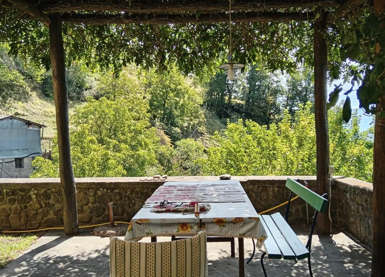 La Casa Del Pozzo Villa Sillicano Holiday home