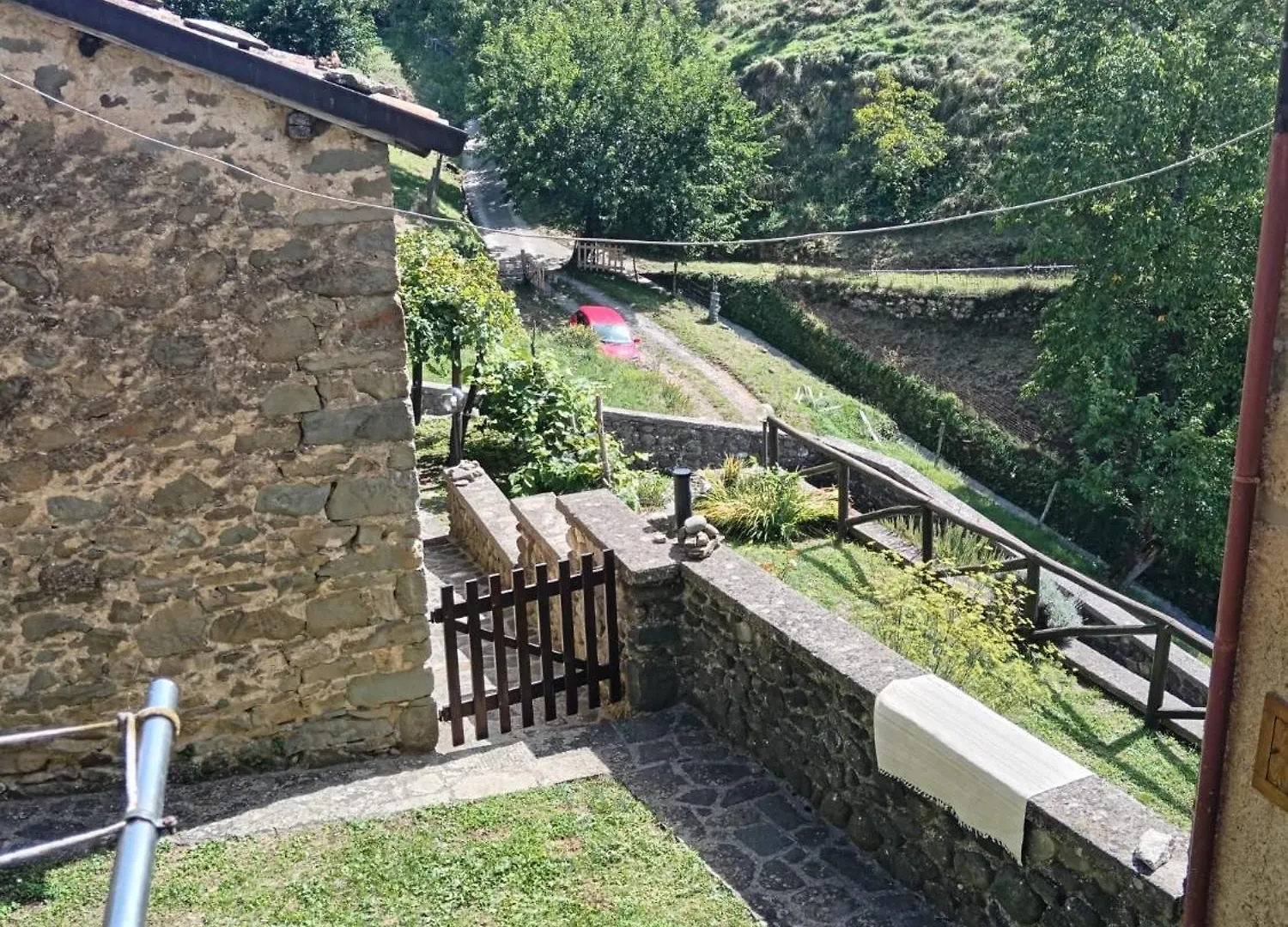 La Casa Del Pozzo Villa Sillicano